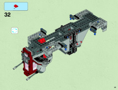 LEGO 75019 instructions page 49 – build guide