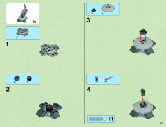 LEGO 75019 instructions page 53 – build guide