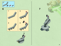 LEGO 75019 instructions page 55 – build guide