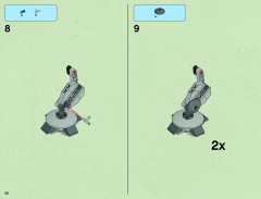 LEGO 75019 instructions page 56 – build guide