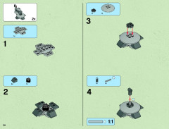 LEGO 75019 instructions page 58 – build guide