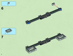 LEGO 75019 instructions page 6 – build guide