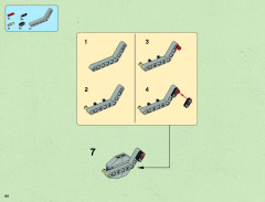 LEGO 75019 instructions page 60 – build guide