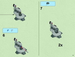 LEGO 75019 instructions page 61 – build guide