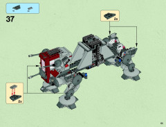 LEGO 75019 instructions page 63 – build guide