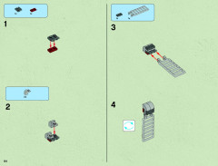LEGO 75019 instructions page 64 – build guide
