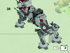 LEGO 75019 instructions page 65 – build guide