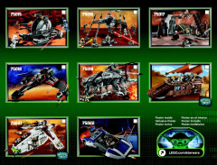 LEGO 75019 instructions page 66 – build guide