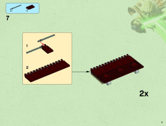 LEGO 75020 instructions page 11 – build guide