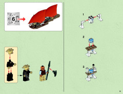 LEGO 75020 instructions page 13 – build guide