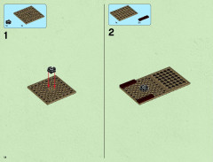 LEGO 75020 instructions page 14 – build guide