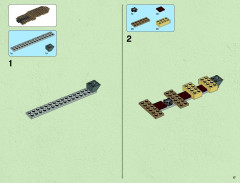 LEGO 75020 instructions page 17 – build guide