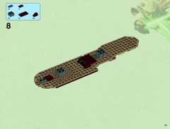 LEGO 75020 instructions page 21 – build guide