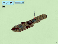 LEGO 75020 instructions page 23 – build guide