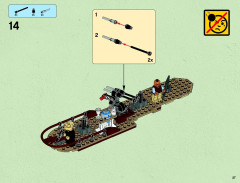 LEGO 75020 instructions page 27 – build guide