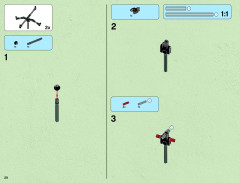 LEGO 75020 instructions page 28 – build guide
