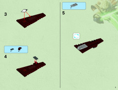 LEGO 75020 instructions page 3 – build guide