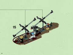 LEGO 75020 instructions page 30 – build guide