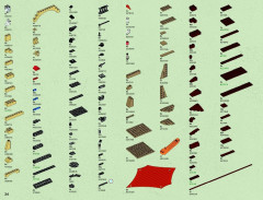 LEGO 75020 instructions page 34 – build guide