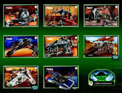 LEGO 75020 instructions page 36 – build guide