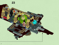 LEGO 75020 instructions page 4 – build guide