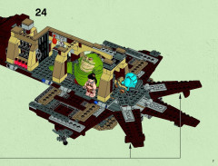 LEGO 75020 instructions page 7 – build guide