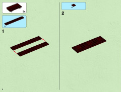 LEGO 75020 instructions page 8 – build guide