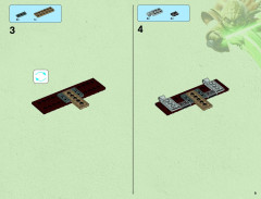 LEGO 75020 instructions page 9 – build guide