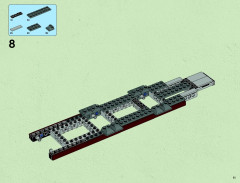LEGO 75020 instructions page 11 – build guide