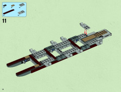 LEGO 75020 instructions page 14 – build guide