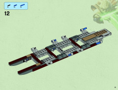 LEGO 75020 instructions page 15 – build guide