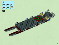 LEGO 75020 instructions page 21 – build guide