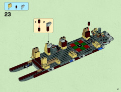 LEGO 75020 instructions page 27 – build guide