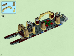 LEGO 75020 instructions page 30 – build guide