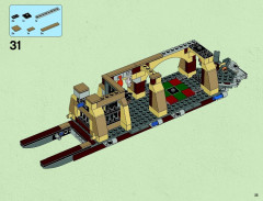 LEGO 75020 instructions page 35 – build guide