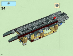 LEGO 75020 instructions page 40 – build guide