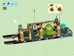 LEGO 75020 instructions page 41 – build guide