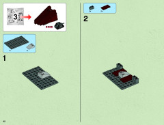 LEGO 75020 instructions page 42 – build guide