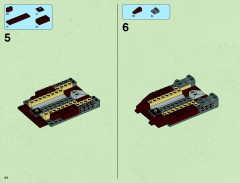 LEGO 75020 instructions page 44 – build guide