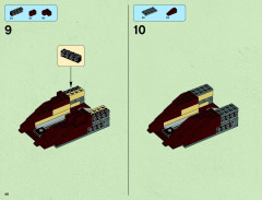 LEGO 75020 instructions page 46 – build guide