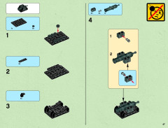 LEGO 75020 instructions page 47 – build guide