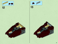 LEGO 75020 instructions page 49 – build guide