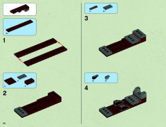 LEGO 75020 instructions page 50 – build guide