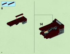 LEGO 75020 instructions page 52 – build guide