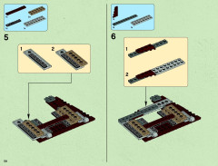 LEGO 75020 instructions page 58 – build guide