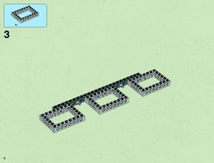 LEGO 75020 instructions page 6 – build guide