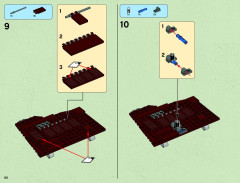 LEGO 75020 instructions page 60 – build guide