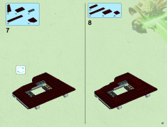 LEGO 75020 instructions page 67 – build guide