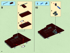 LEGO 75020 instructions page 68 – build guide