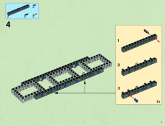 LEGO 75020 instructions page 7 – build guide